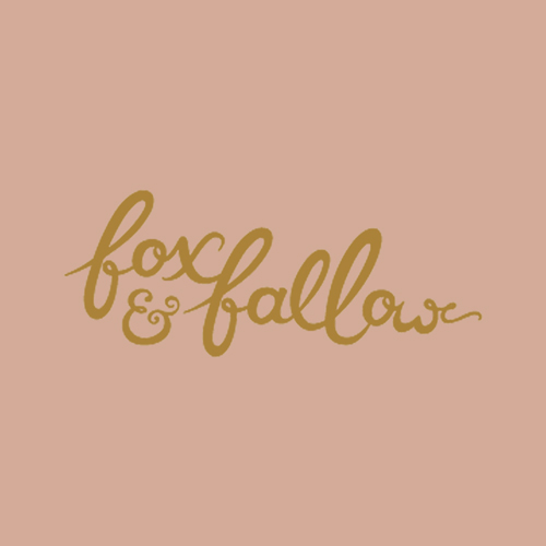 Fox & Fallow Testimonial Avatar