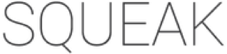 Squeak Logo (1) X2