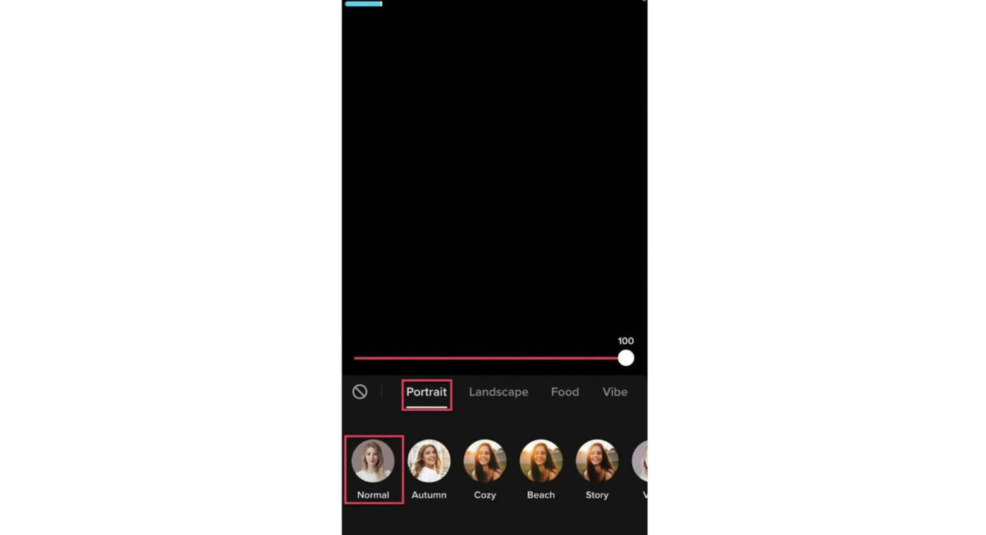 How to Remove TikTok Filters from Videos (2022 Guide) 5 How To Remove Tiktok Filters From Videos 2022 Guide 5