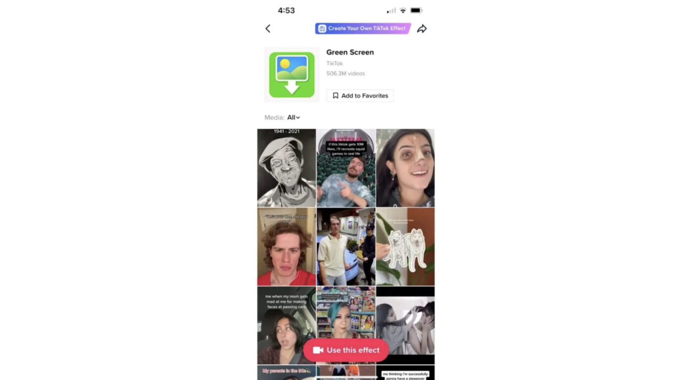 How to Remove TikTok Filters from Videos (2022 Guide) 1 How To Remove Tiktok Filters From Videos 2022 Guide 1