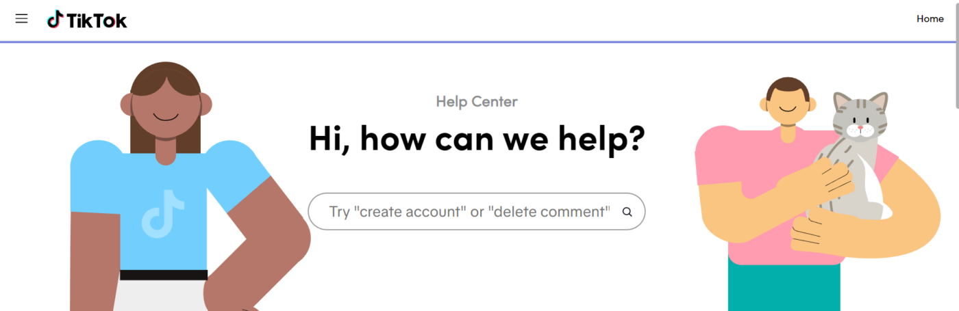 How to Contact TikTok Support (Including Email) 7 How To Contact Tiktok Support Including Email 7