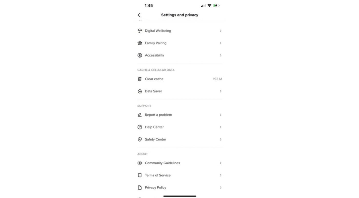 How to Contact TikTok Support (Including Email) 8 How To Contact Tiktok Support Including Email 8